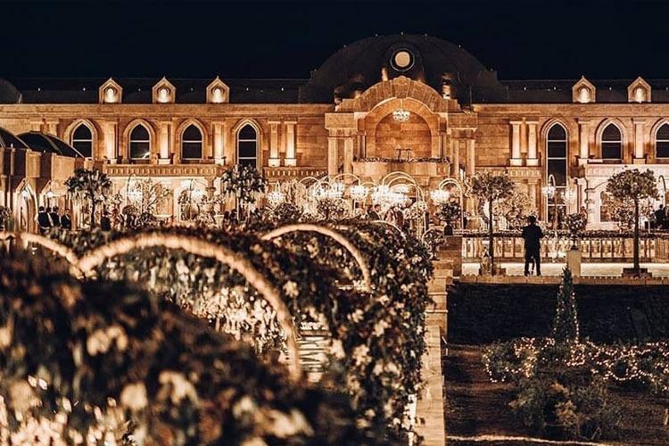 باغ تالار دایانا