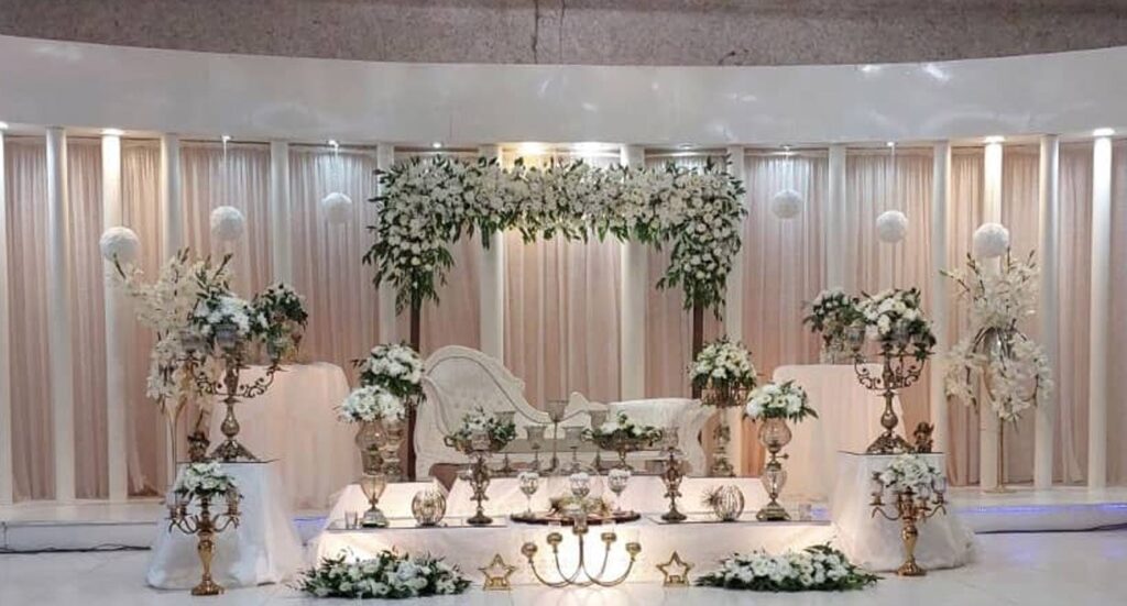 تالار یا باغ تالار؟ کدام یک مناسب شماست؟