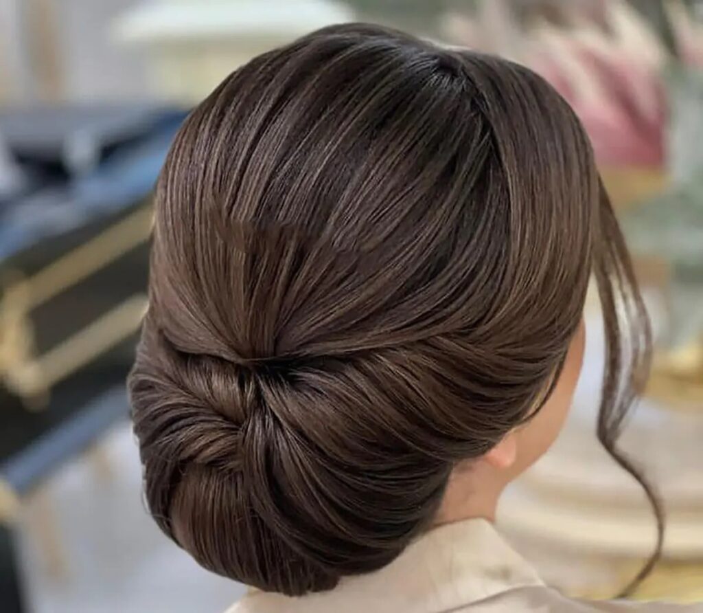 شینیون اروپایی