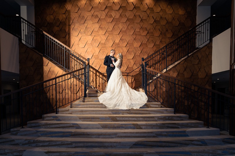 زوج پرشور و اهل مد