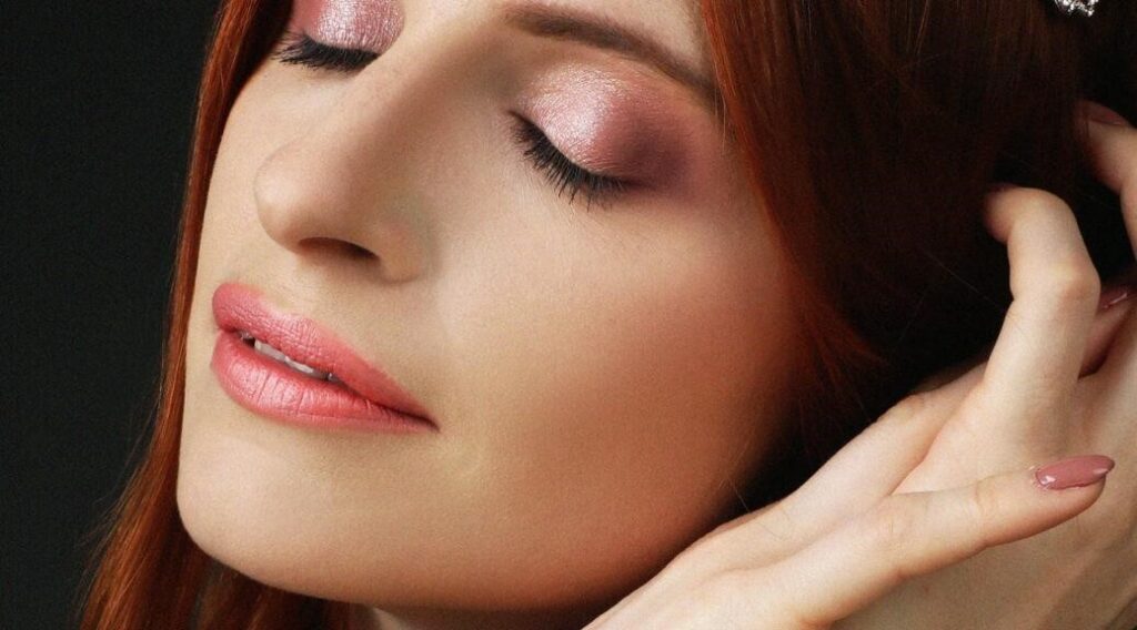 میکاپ لایت عروس