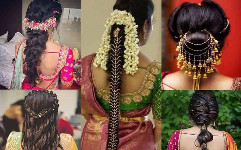 شینیون هندی