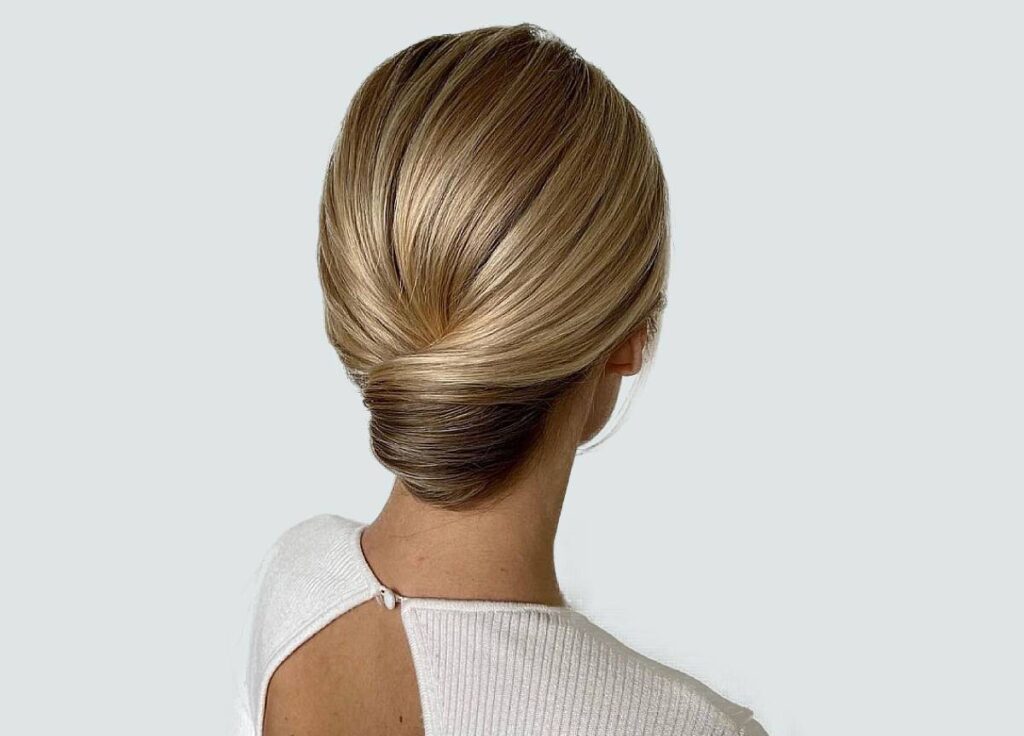 شینیون فرانسوی