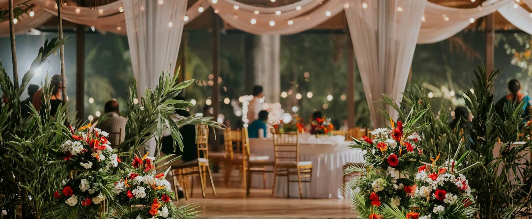 معرفی 15 باغ تالار لاکچری در اطراف تهران و کرج برای یک عروسی رویایی