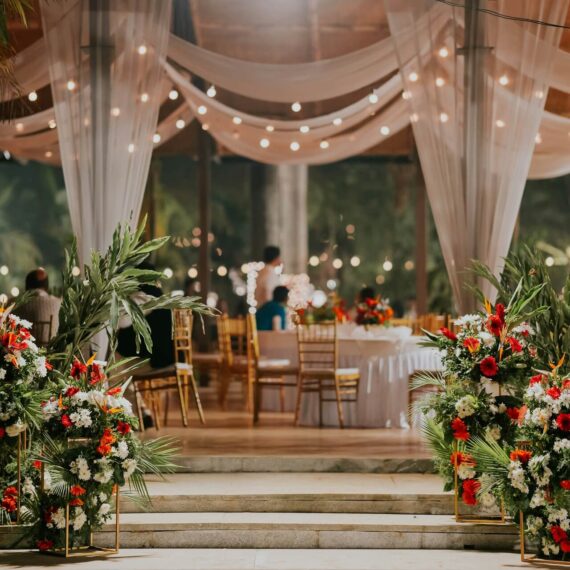 معرفی 15 باغ تالار لاکچری در اطراف تهران و کرج برای یک عروسی رویایی