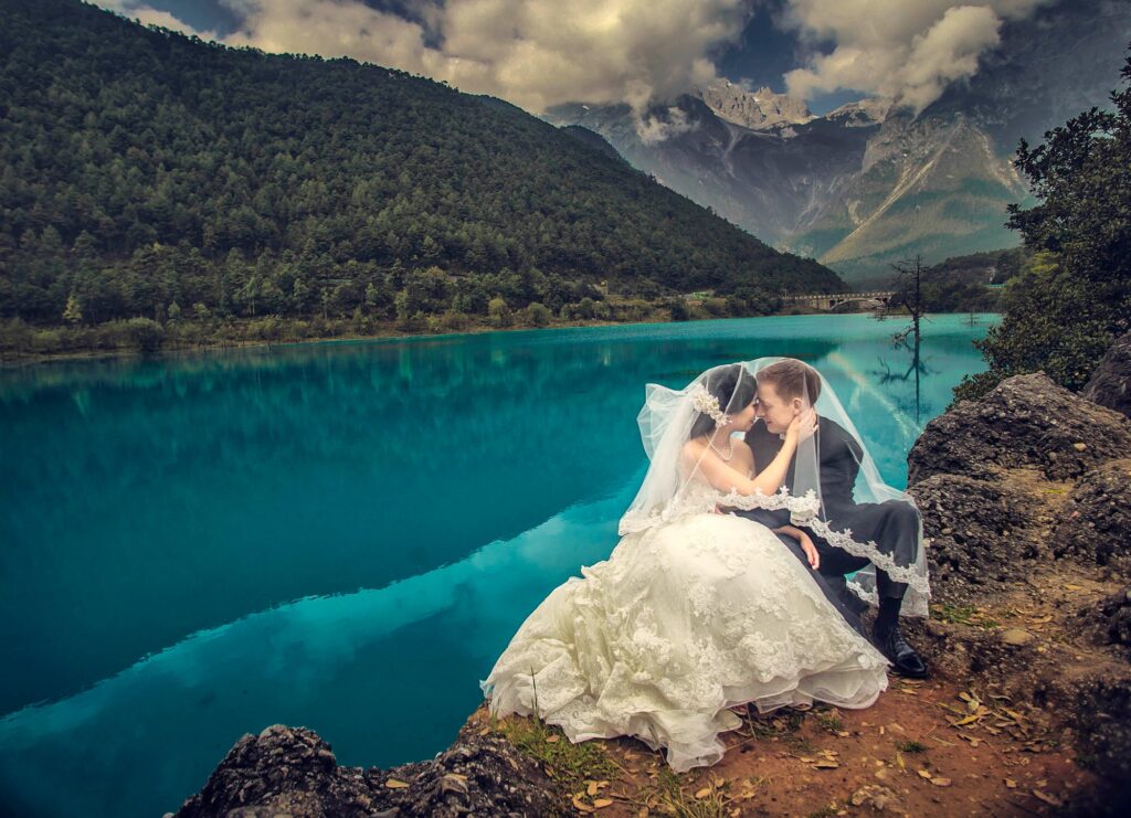 سبک عکاسی لنداسکیپ (Landscape)