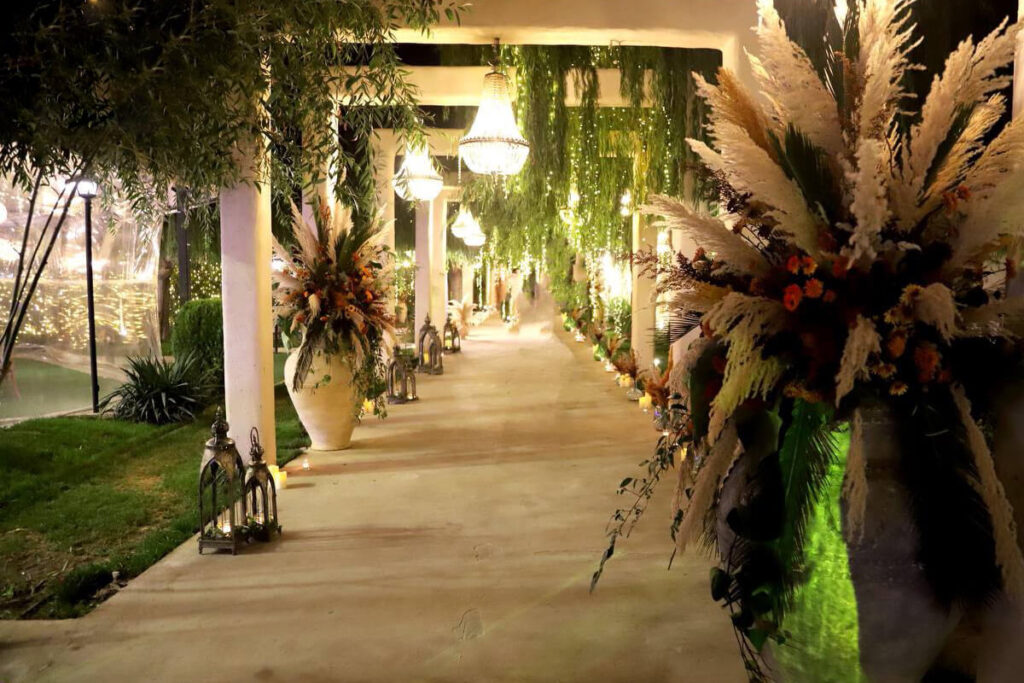 باغ تالار سیب