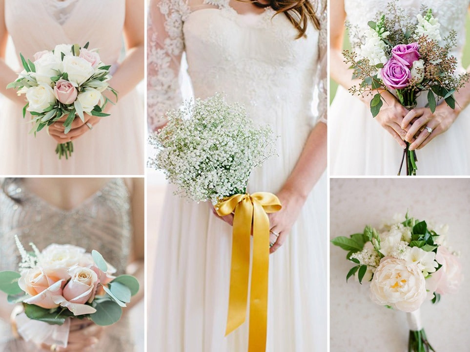 نکات ویژه برای گلآرایی عروسی