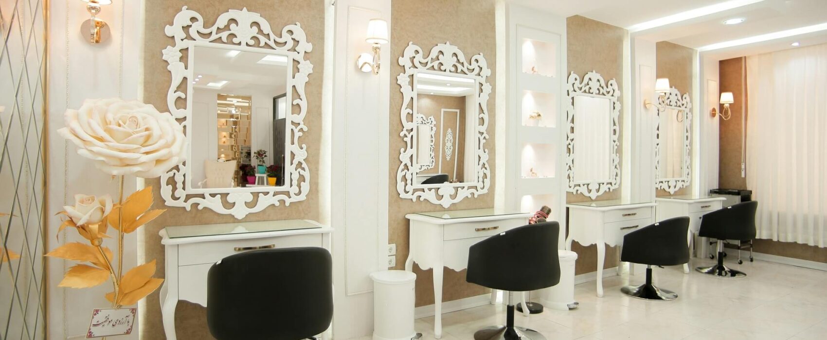 معرفی 19 سالن زیبایی و میکاپ آرتیست برتر عروس در تهران (از شمال تا غرب(