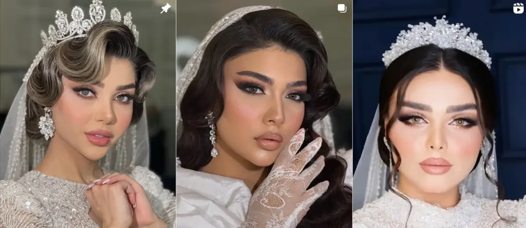 سالن زیبایی گل‌سرخ