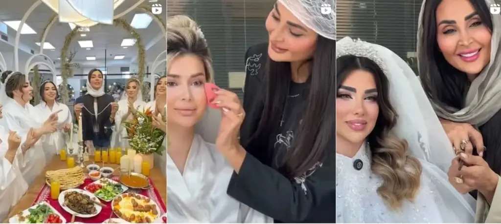  سالن زیبایی مصی عالی‌پور