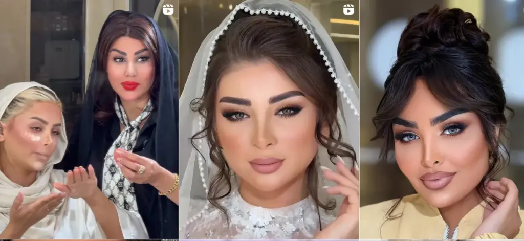 سالن زیبایی صنم چهروی