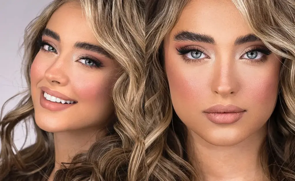 نکات مهم در میکاپ لایت