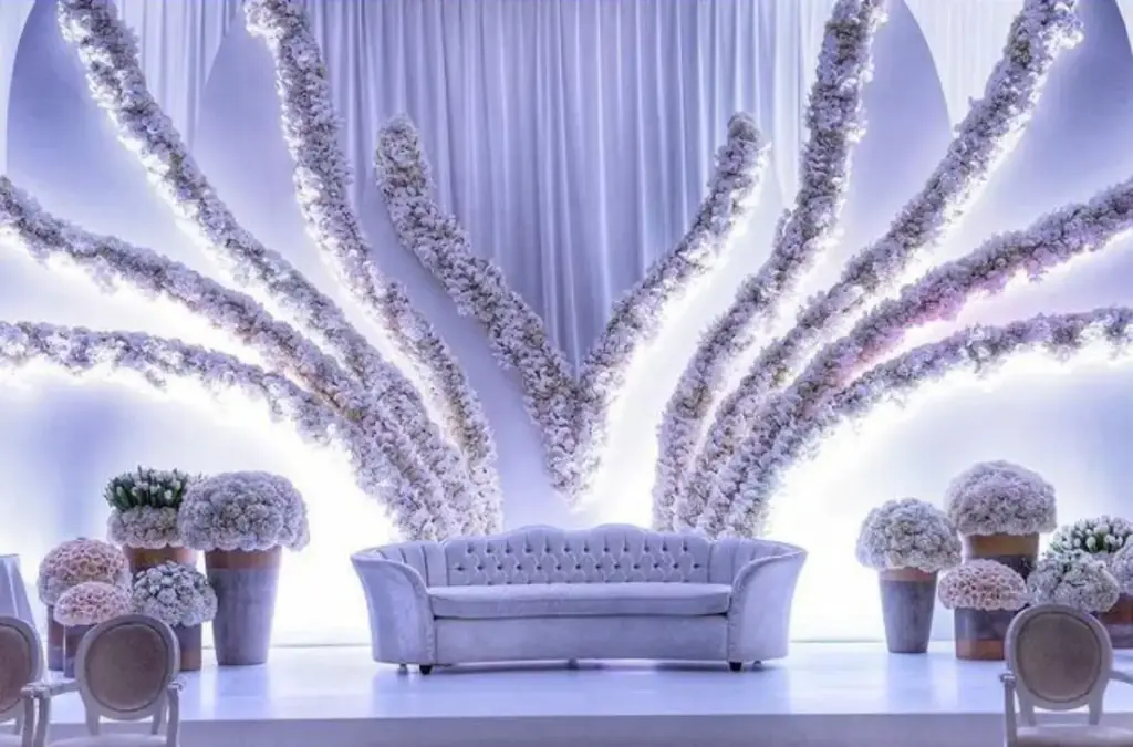 تفاوت تشریفات و برگزاری عروسی