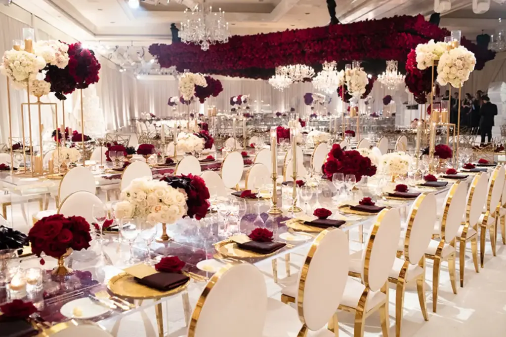 معنی تشریفات عروسی چیست؟