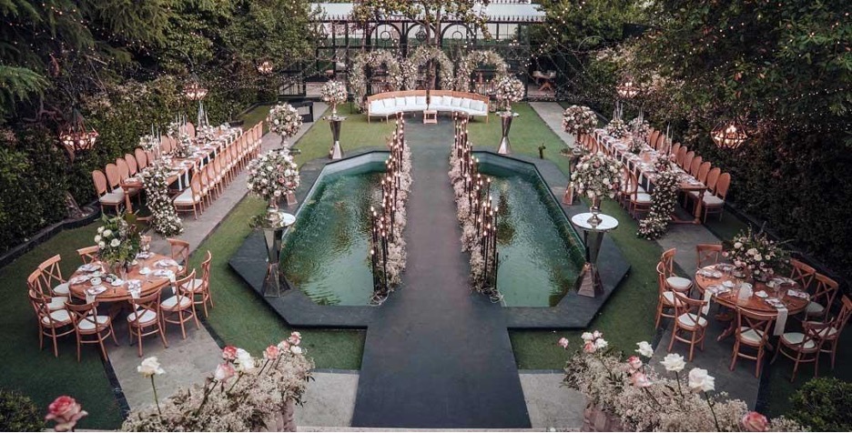 عمارت عقد لیلیوم (Lilium)