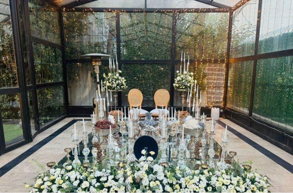 عمارت عقد هانیل