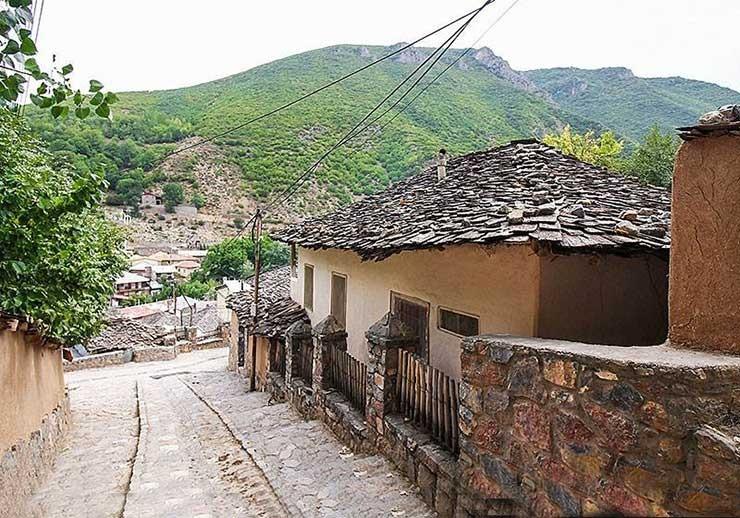 روستای کندلوس (نوشهر)
