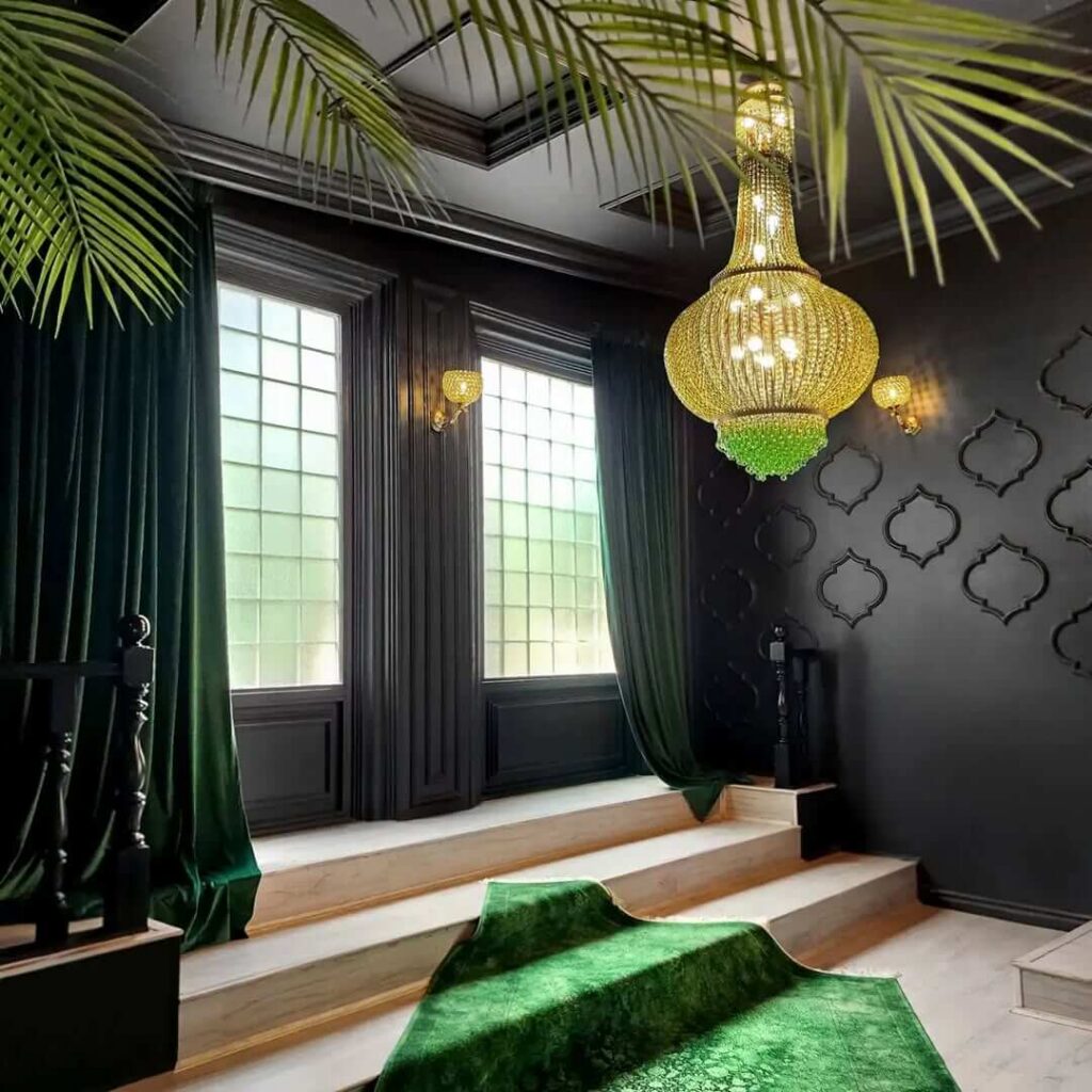 باغ عمارت آیت