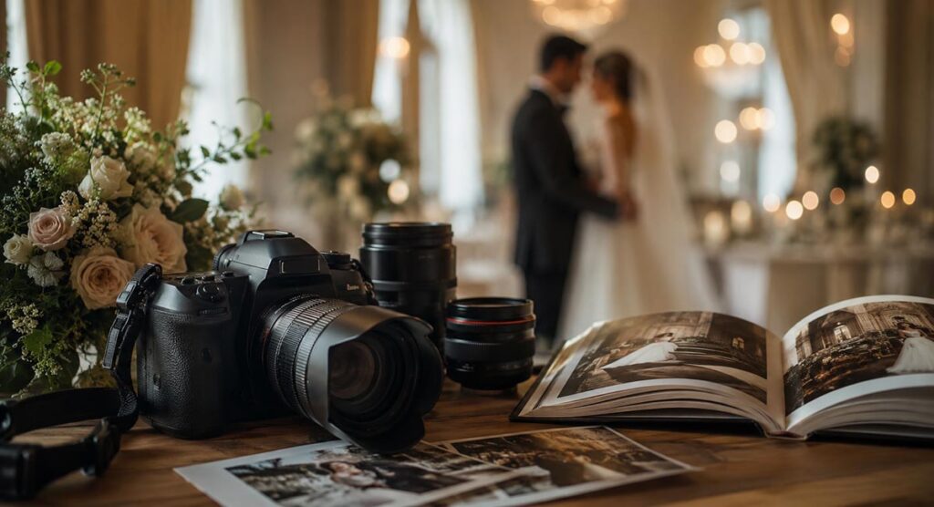 چرا قیمت عکاسی عروسی هر سال تغییر میکند؟